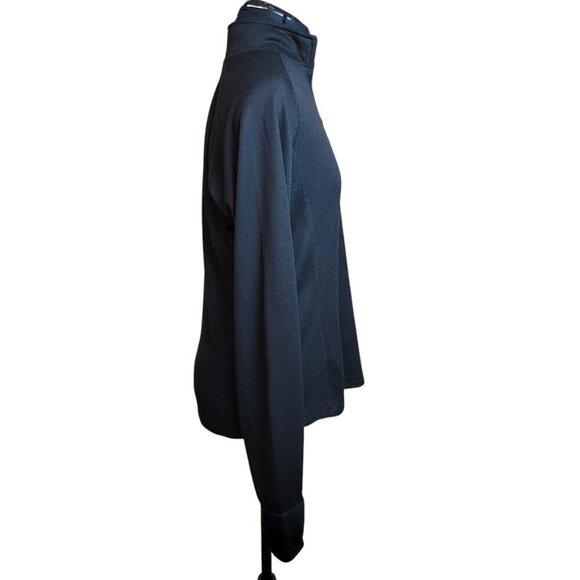 Carhartt Women's Quarter Zip Work Dry Top - Size S - Picture 6 of 8